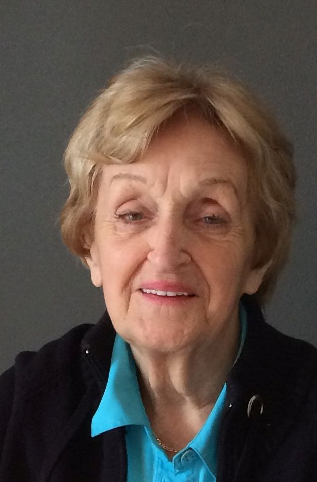 Huguette Lagacé Danais