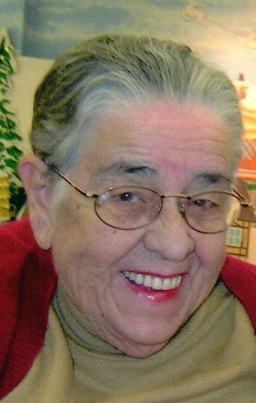 Madeleine Chevalier