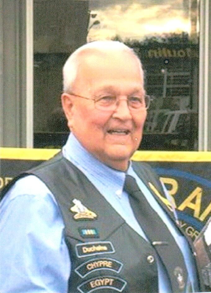 Jean-Eudes Duchaine, C.D.