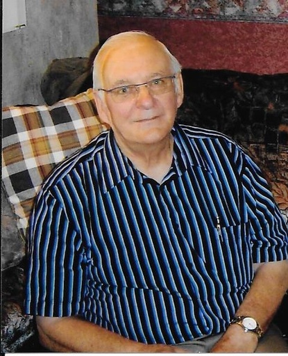 Marius Bérubé