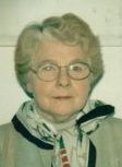 Thérèse McEniry (née Blagdon)