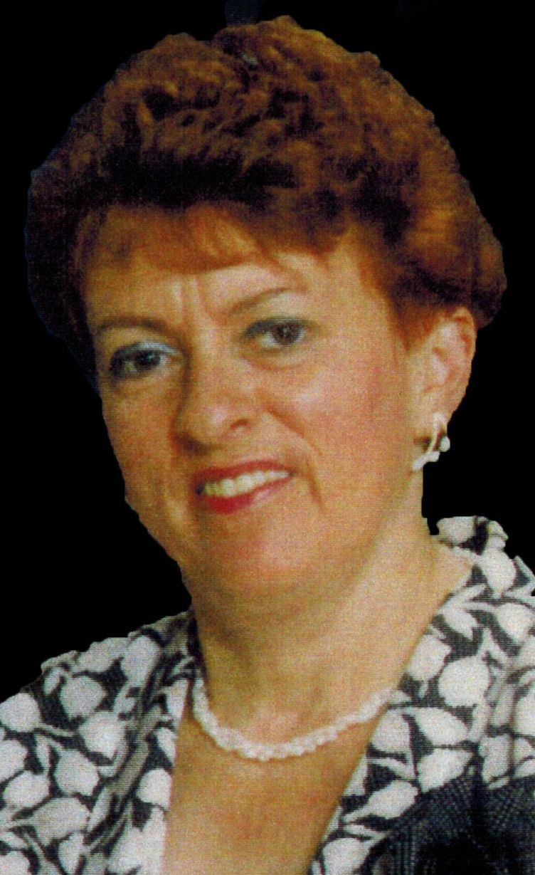 Annette Bilodeau Blanchet