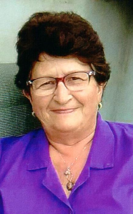 Suzanne Légaré Morand