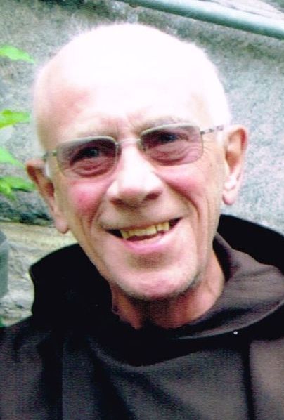 Auguste, capucin Frère Fortin