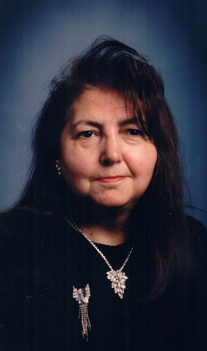 Gertrude Imbeault