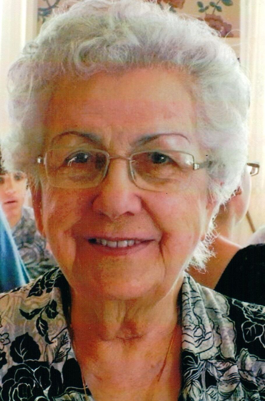Marthe Laperrière Bisson
