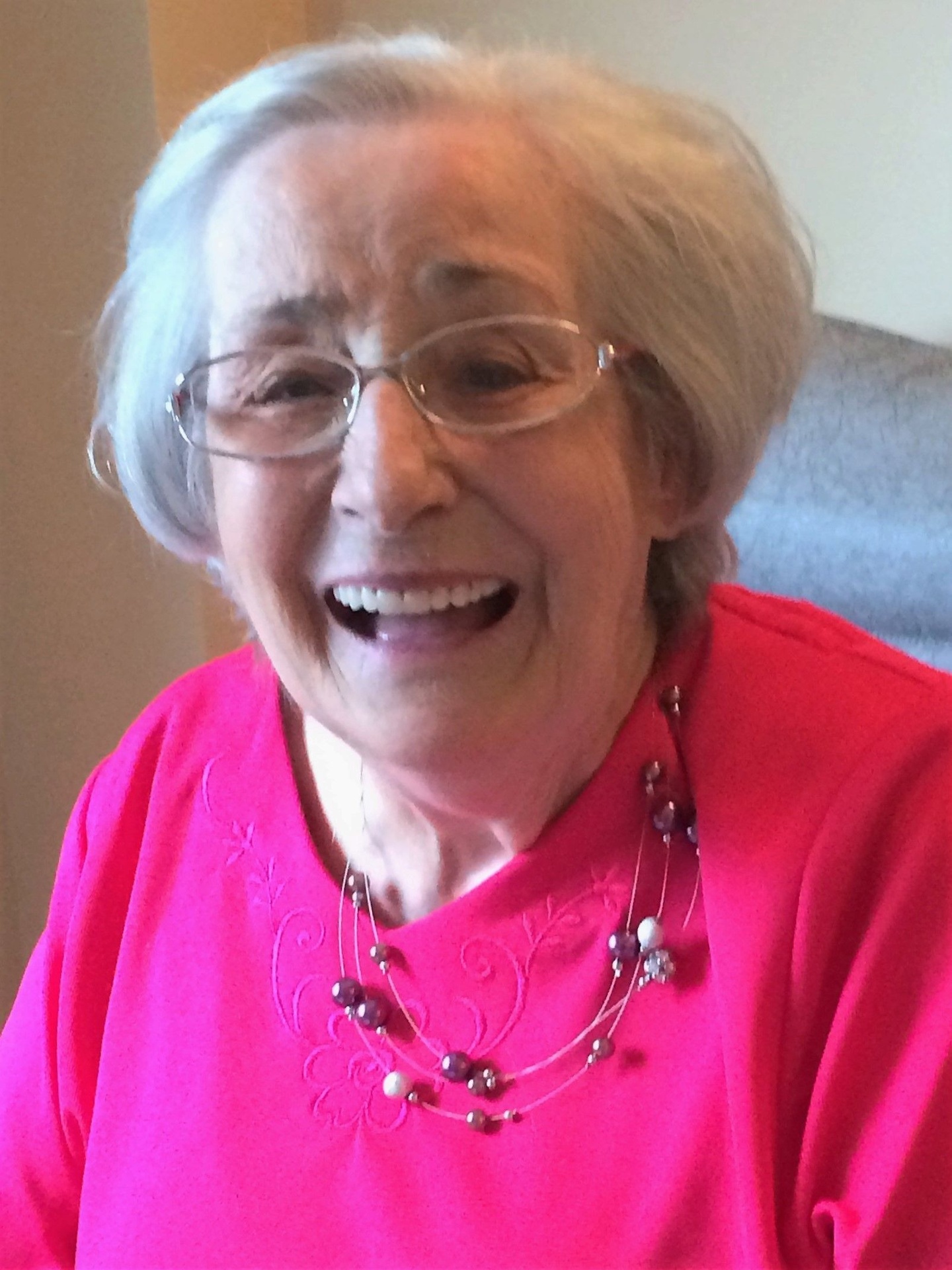 Marguerite (Loulou) Côté Asselin