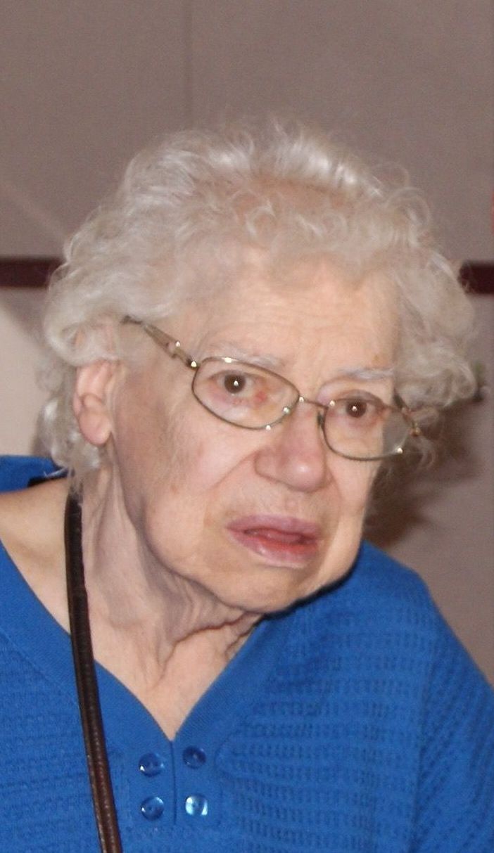 Pierrette St-Laurent