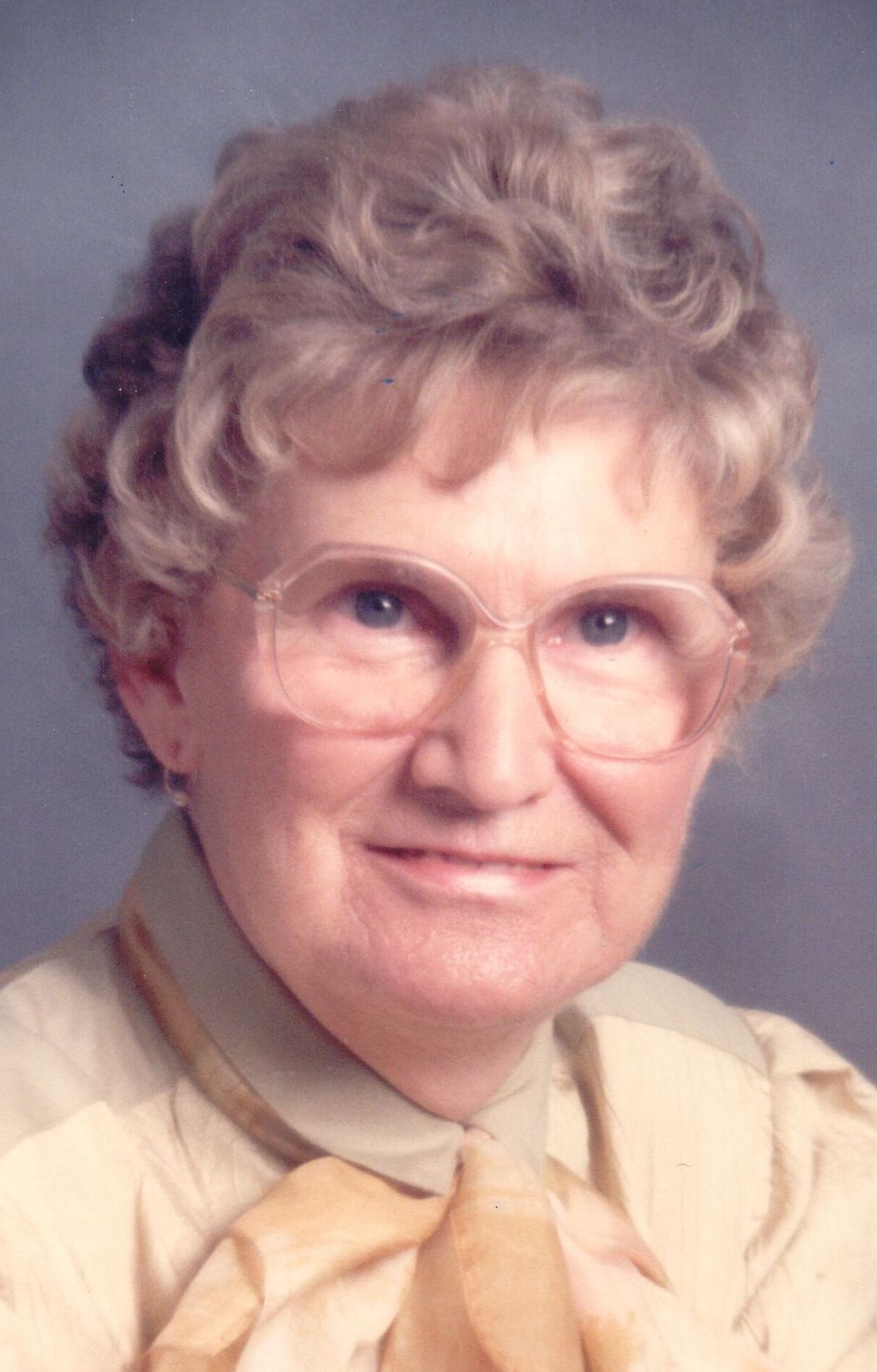 Esther Bouchard Tremblay