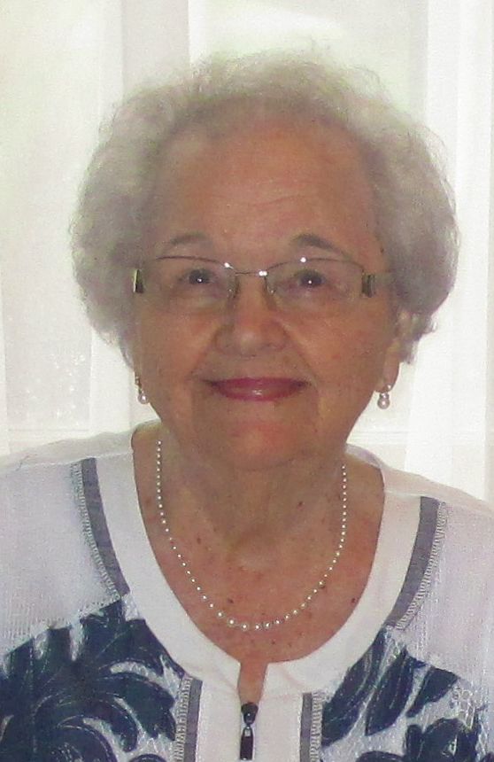 Fernande Deslauriers Godbout