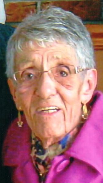 Mariette Lesage Viau