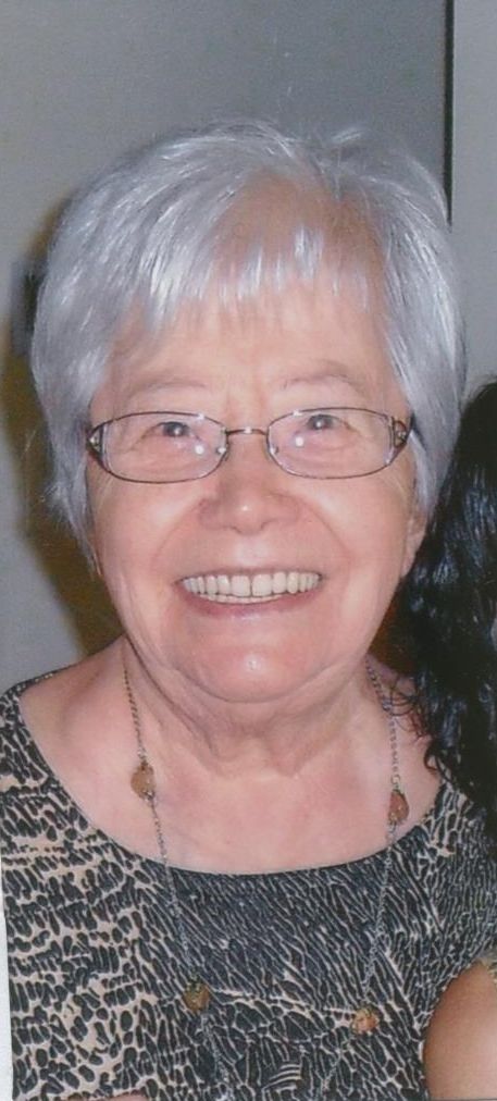 Marie-Paule Larochelle (Bégin)