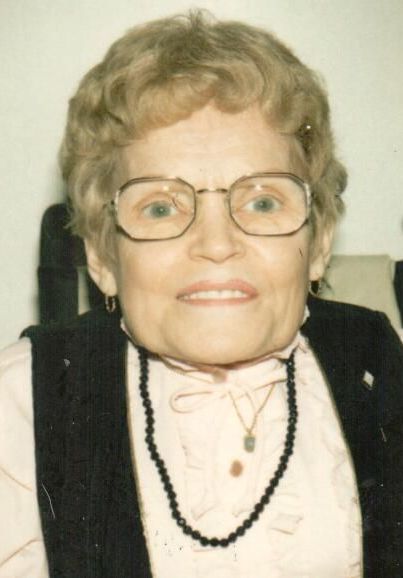 Thérèse Ouellet