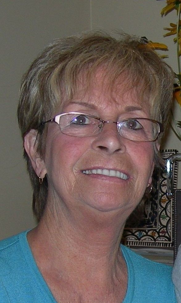 Lucille Coulombe Labrecque