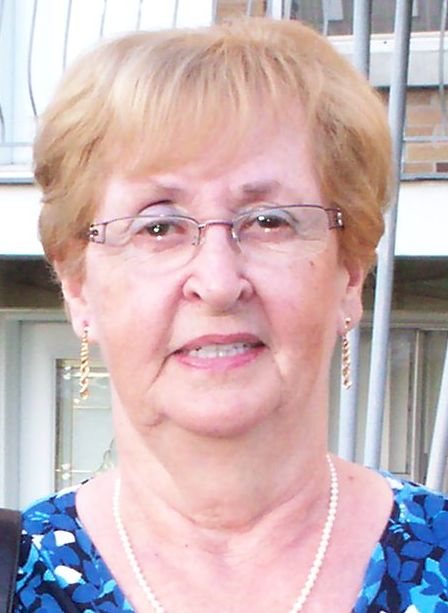 Cécilia Marier Lacouline