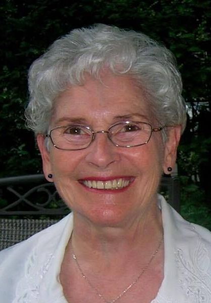 Gisèle Duquet (née Canuel)