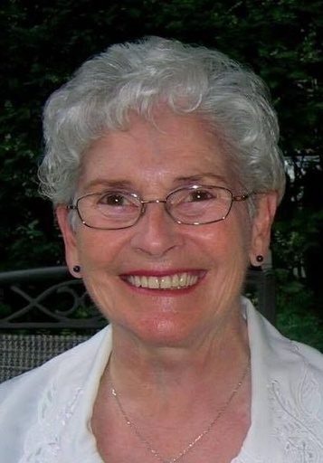 Gisèle Duquet (née Canuel)