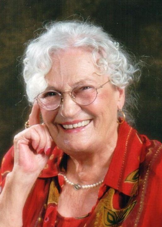 Berthe Éliane Gosselin