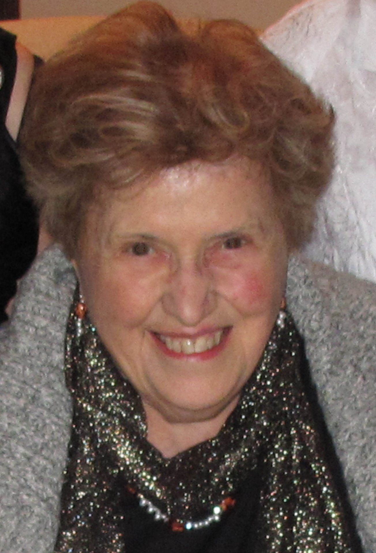 Jacqueline Labranche (née Latouche)