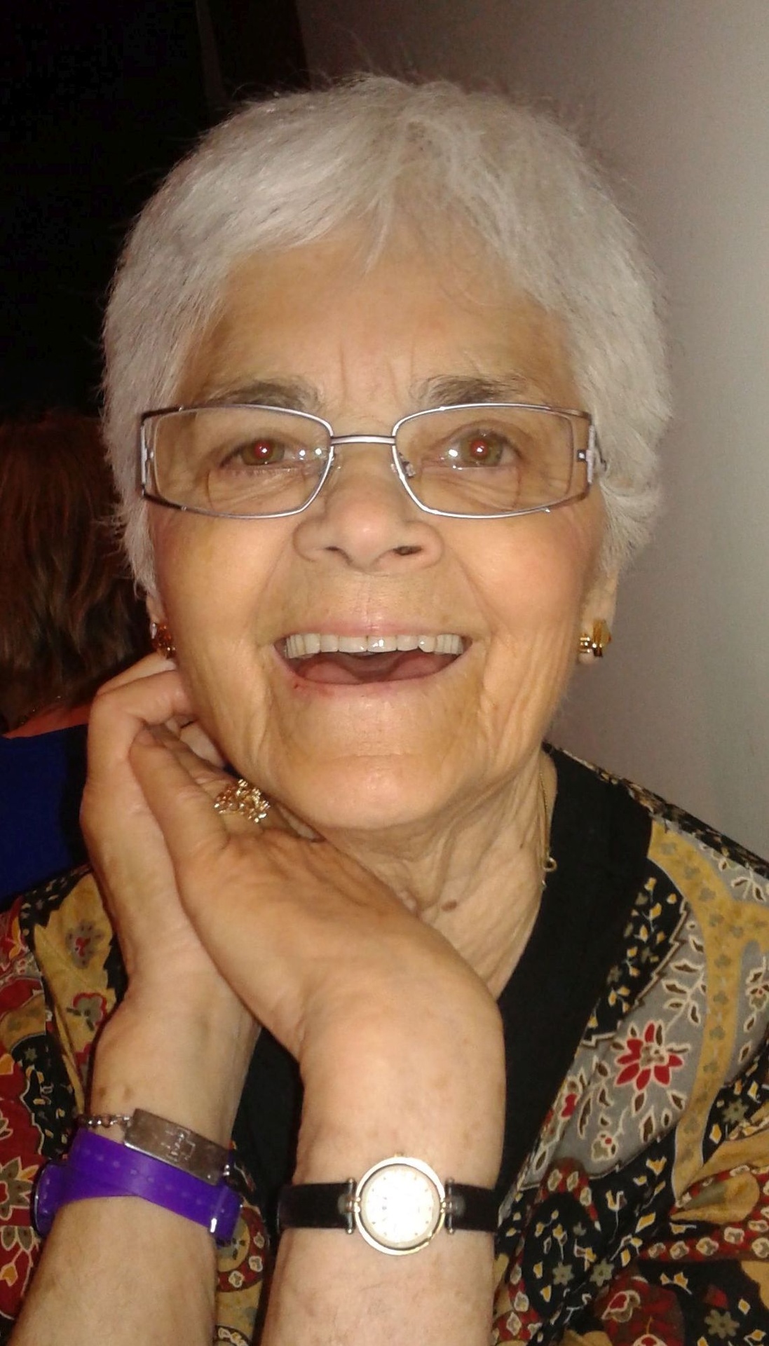 Jeannette Fortin (St-Pierre)