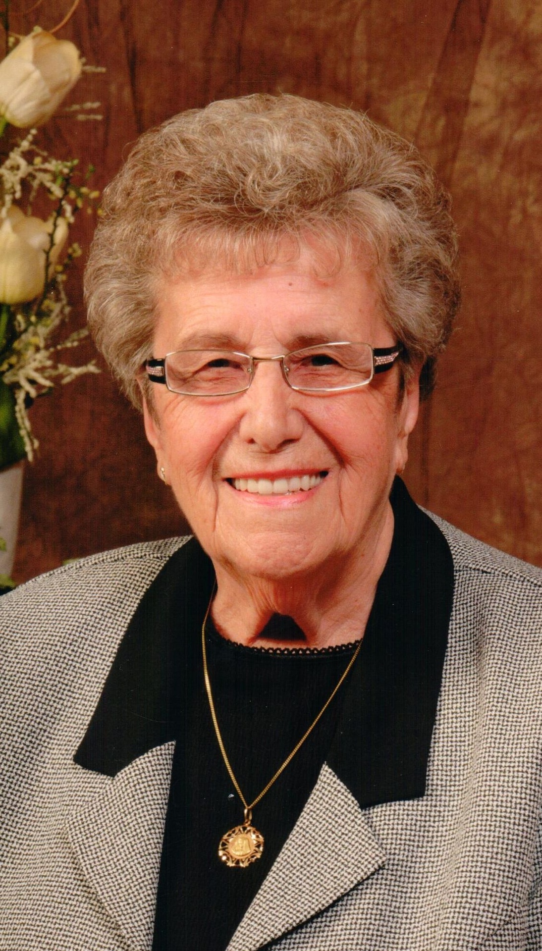 Marguerite Blouin Blouin