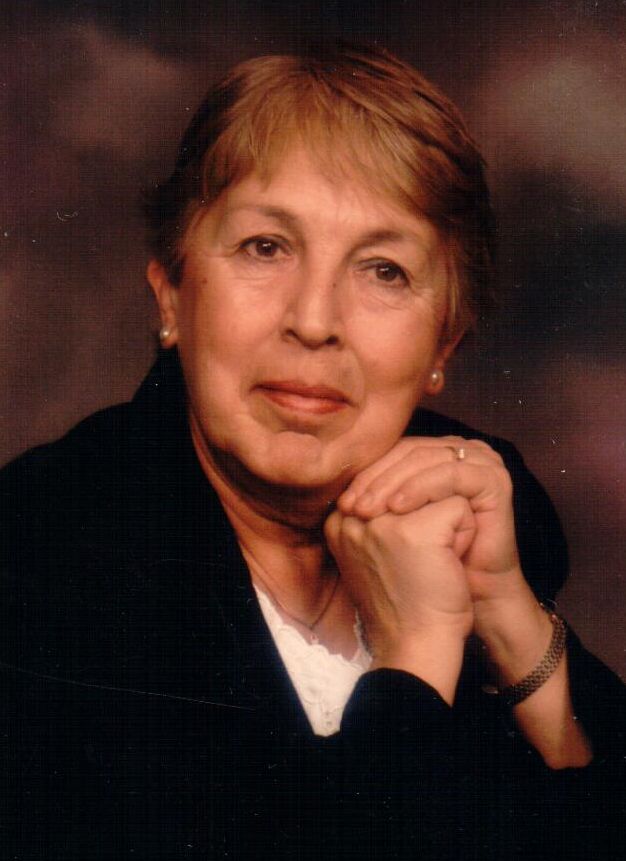 Reine Lachance Aubin