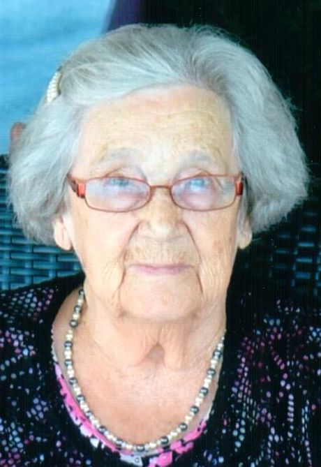 Jeanne Laflamme Caron