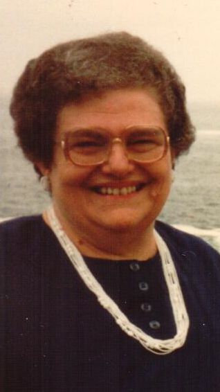 Velma Bourque Martin