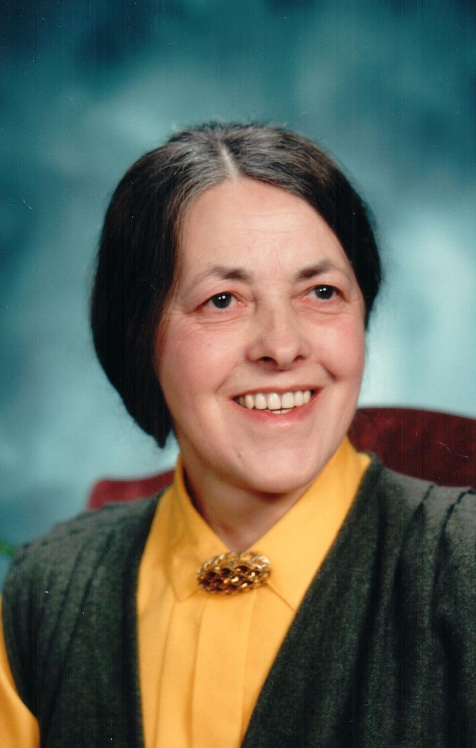 Pauline Lamontagne
