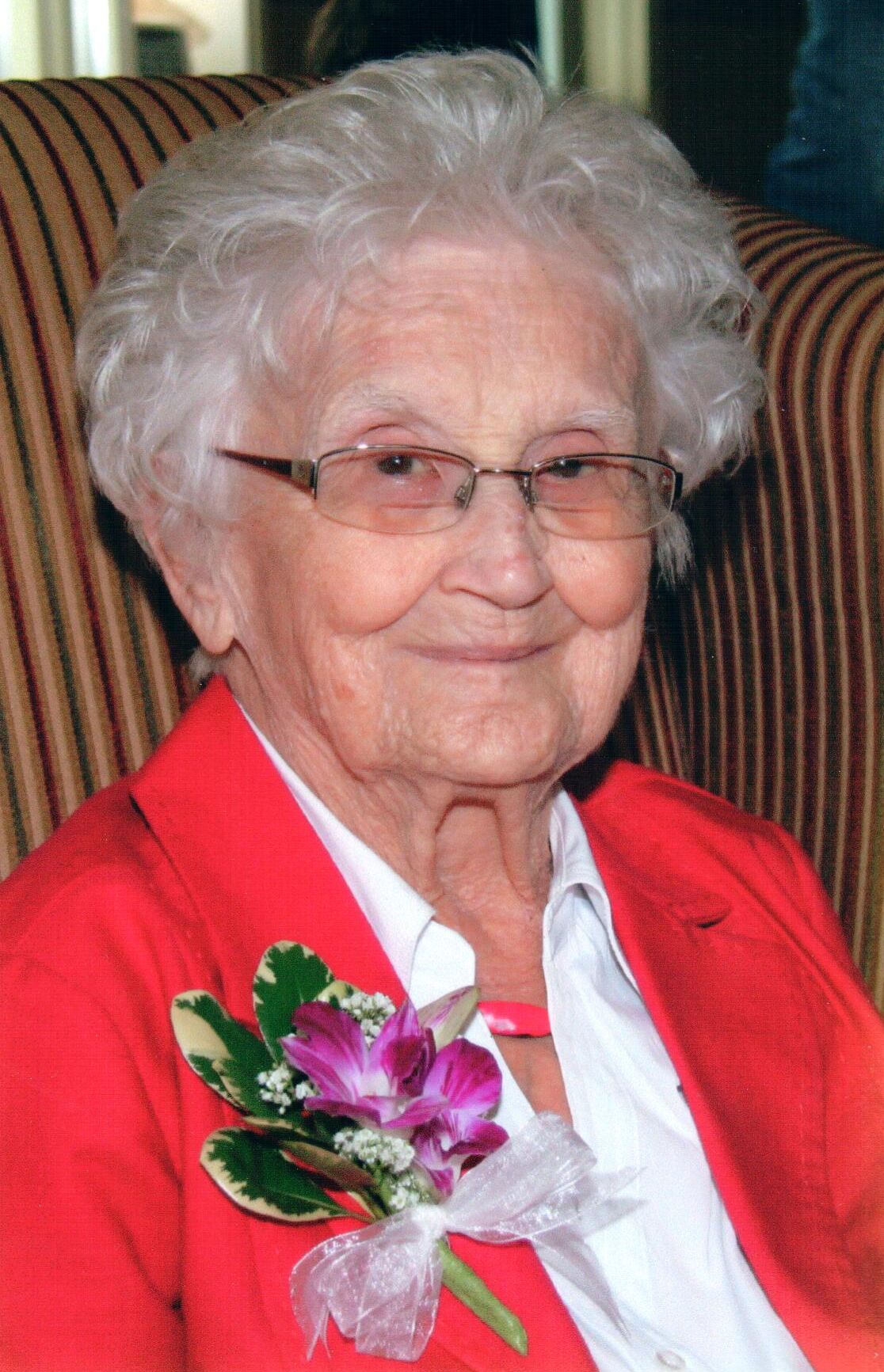 Adrienne Nolin Blouin