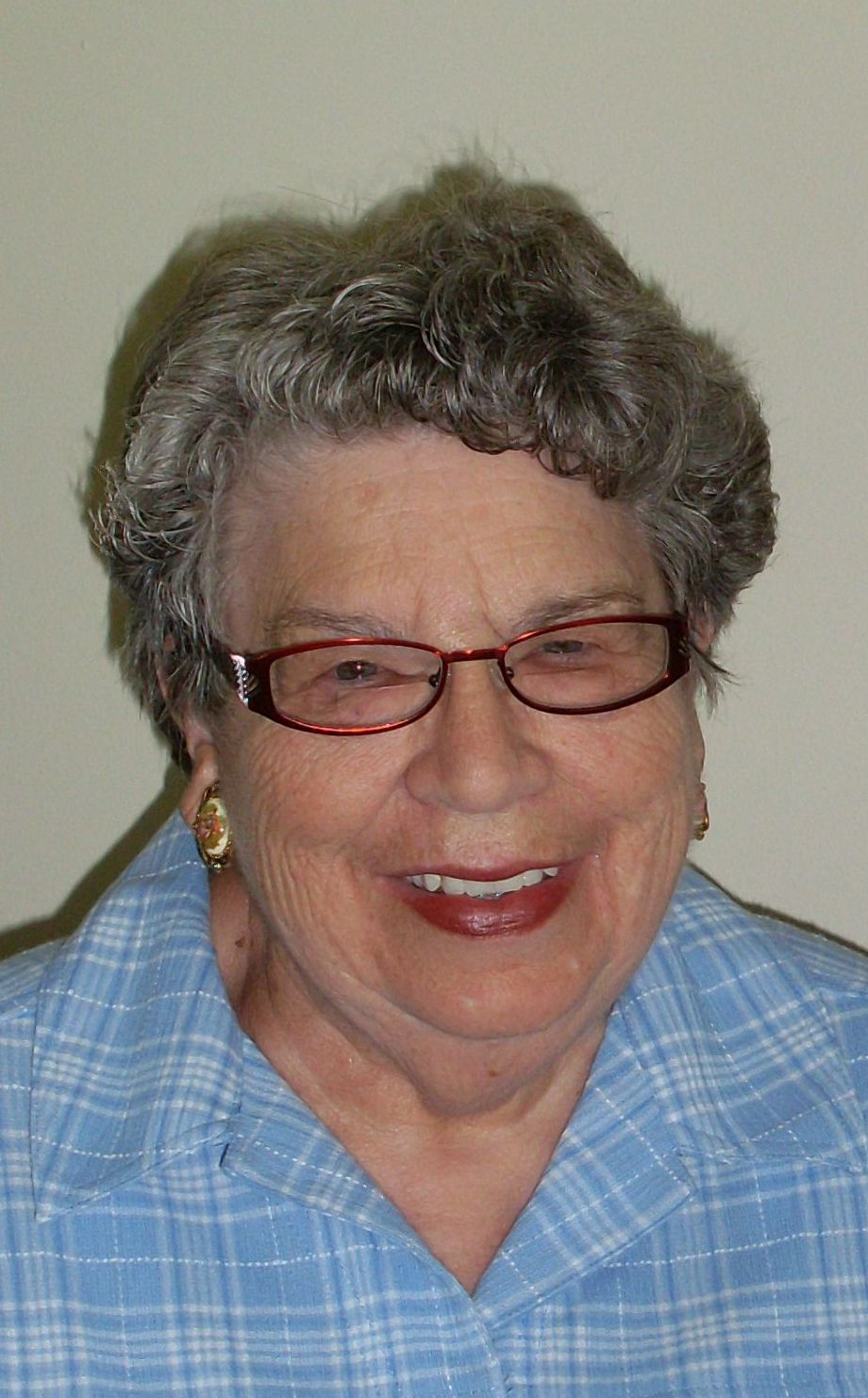 Gilberte Jacques (Bergeron)