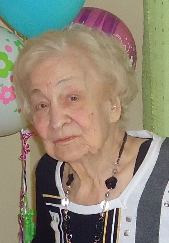 Germaine Darveau Cyr