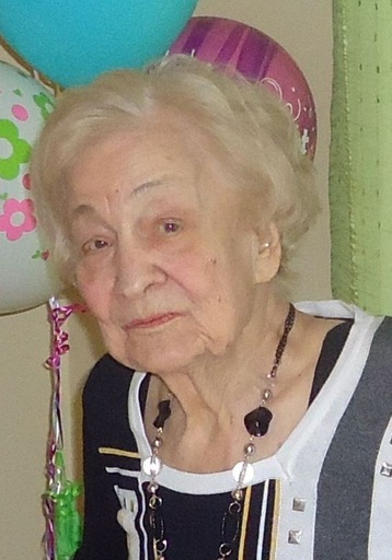 Germaine Darveau Cyr