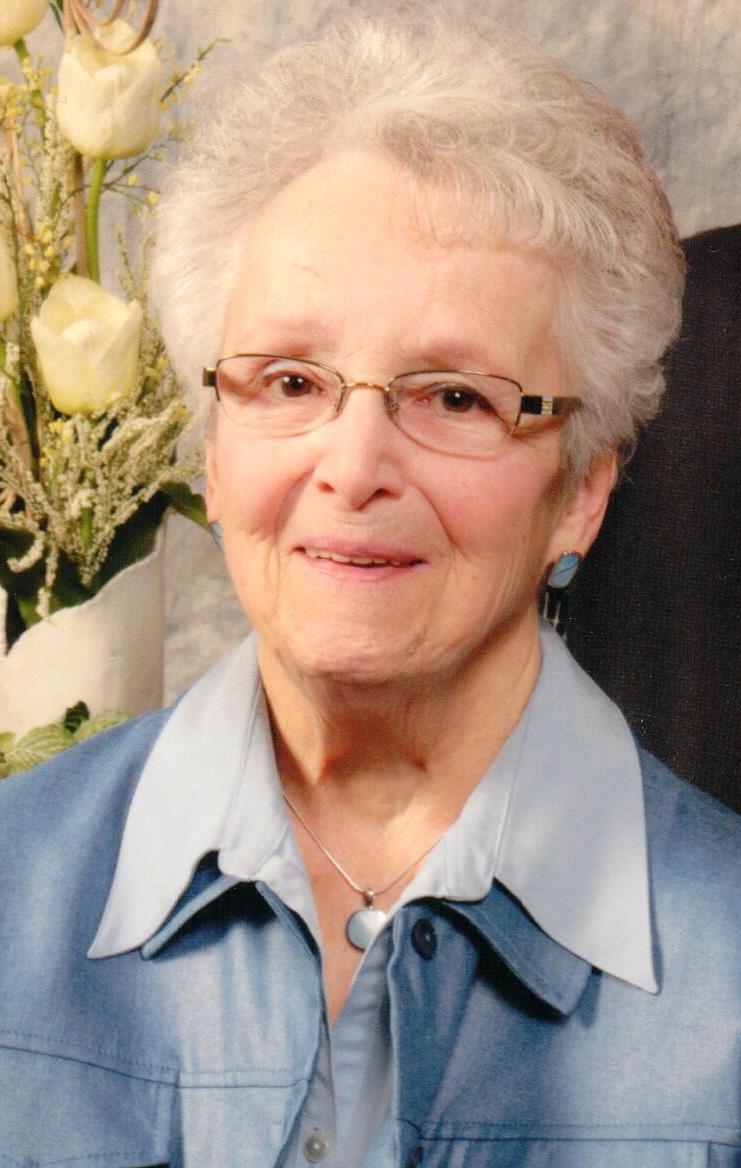 Laurette Légaré