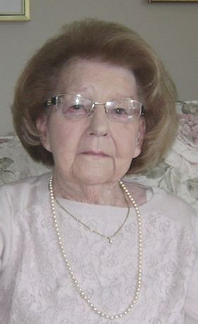 Claudette Houde Lacroix