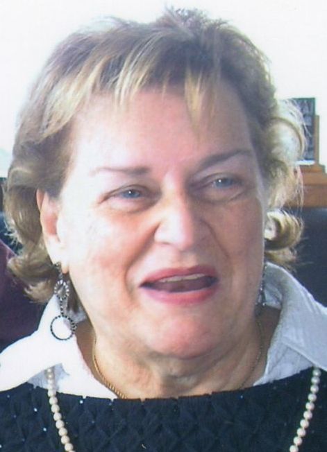 Jeannine Villeneuve Dionne