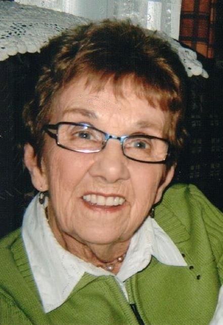 Marcelle Levasseur (Devost)