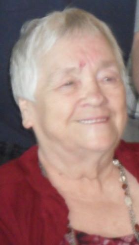 Jacqueline Tremblay Paradis