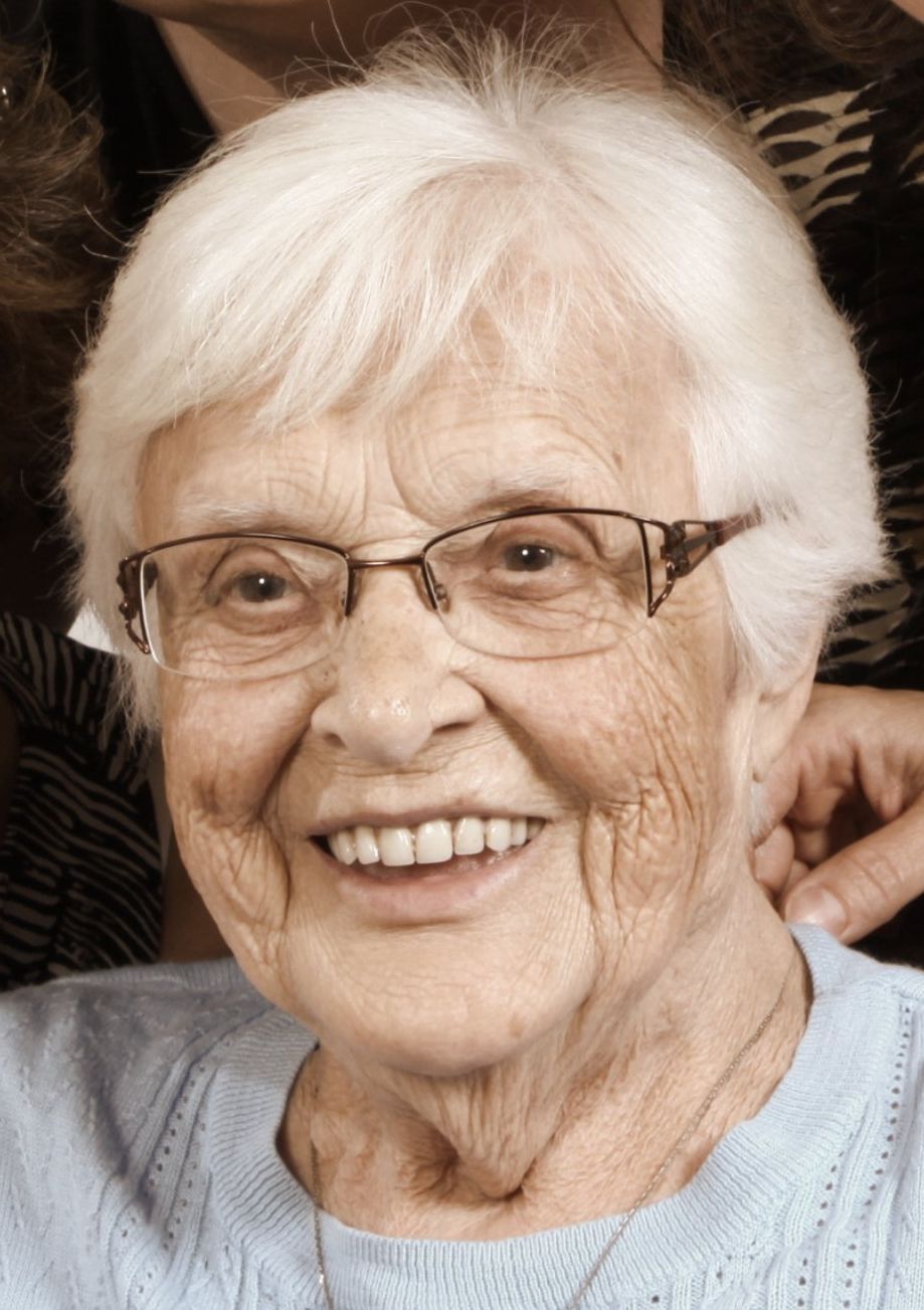 Suzanne Rioux Légaré