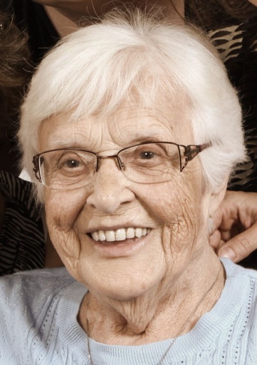 Suzanne Rioux Légaré