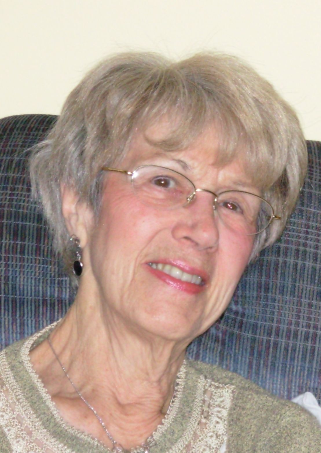 Yolande Dubé