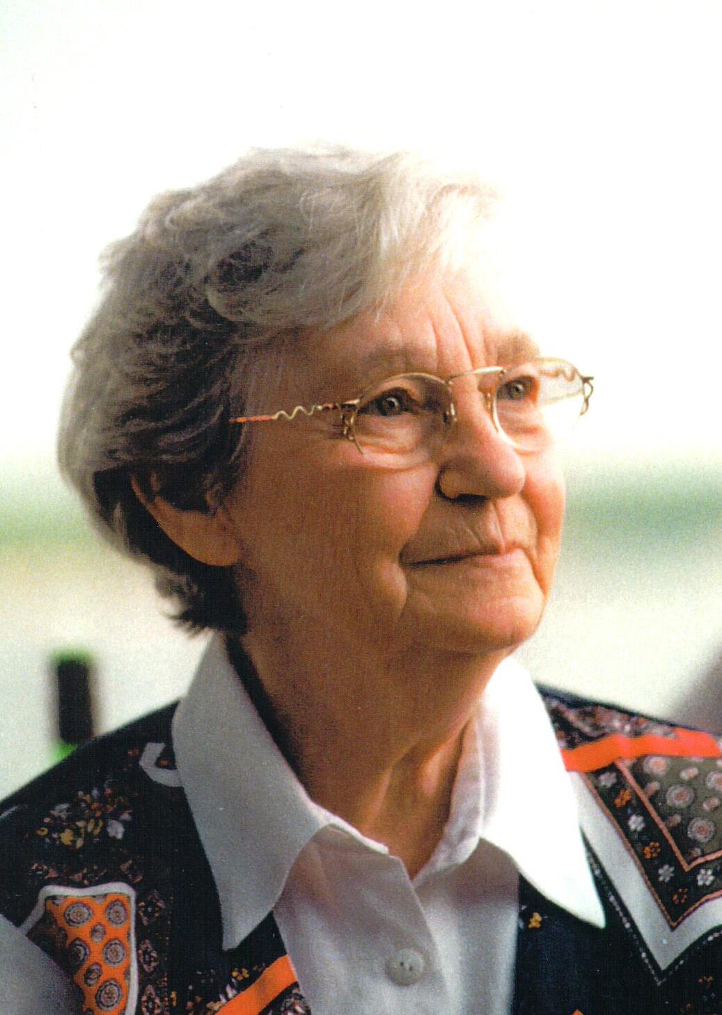 Marguerite Giasson Leclerc