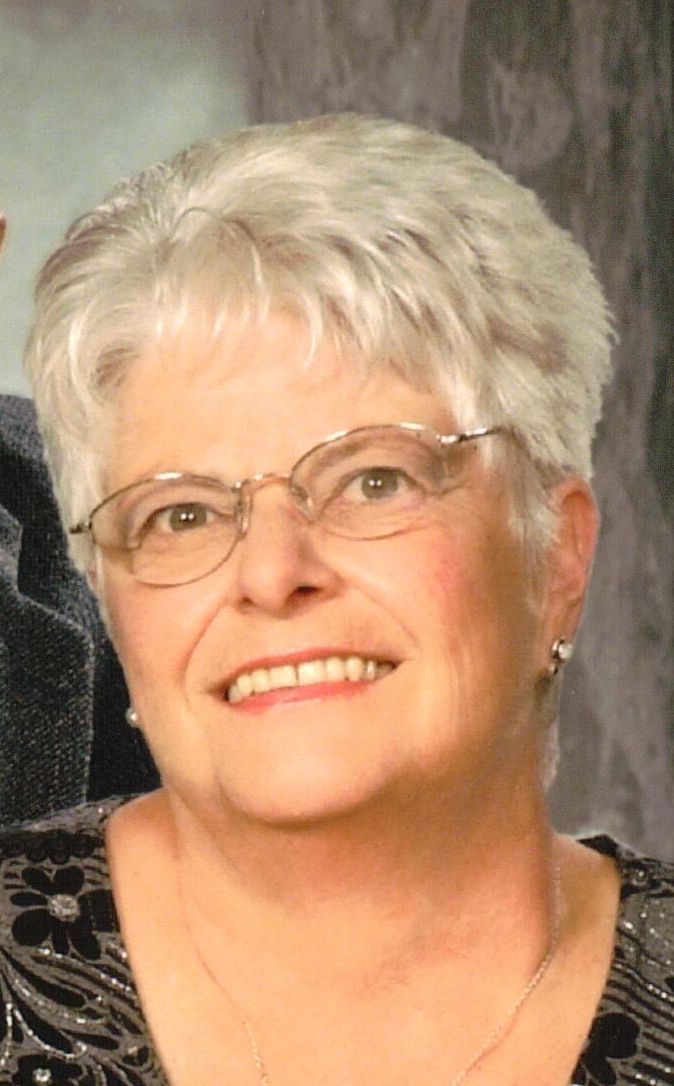 Louise Jobin Desrosiers