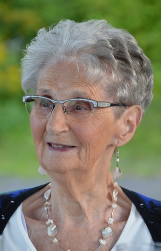 Madeleine Vaudreuil Biron