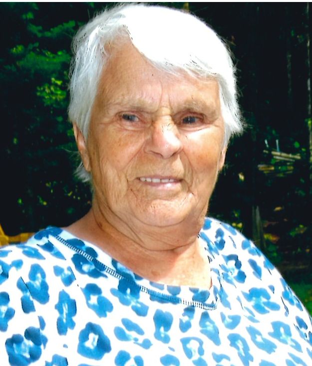 Simone Bouchard Lesage