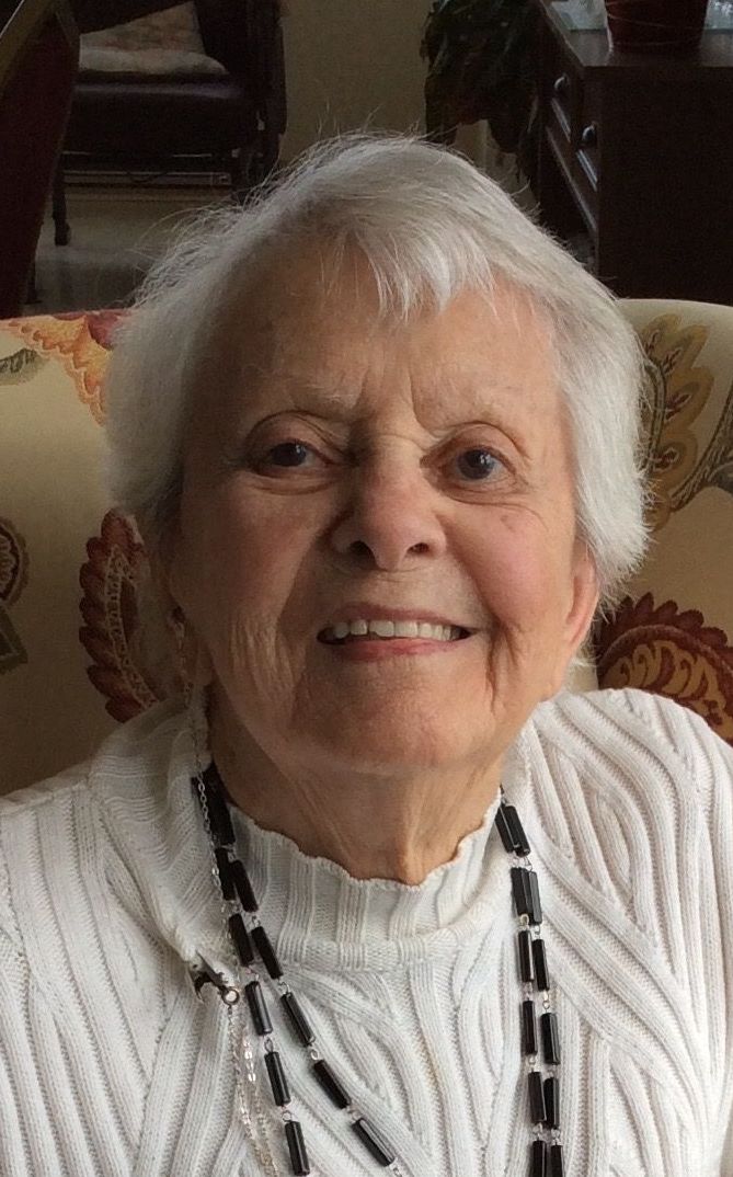 Gladys Paré (McKenna)