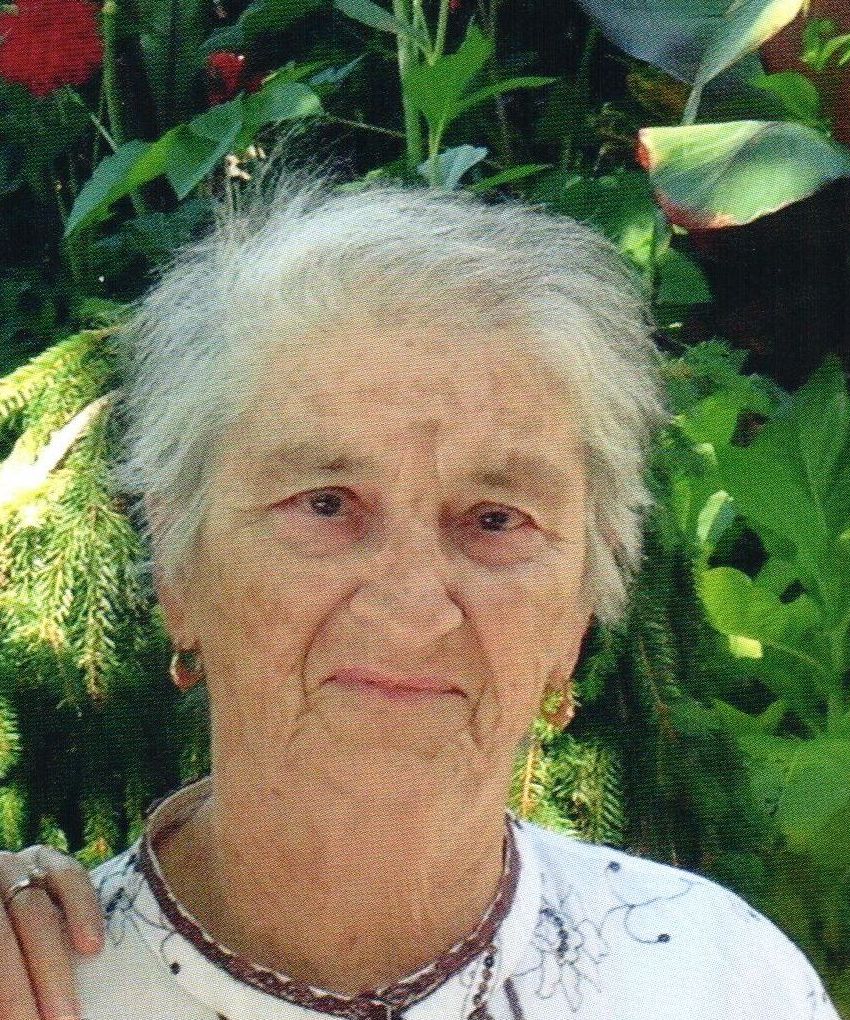 Sylvaine Carbonneau