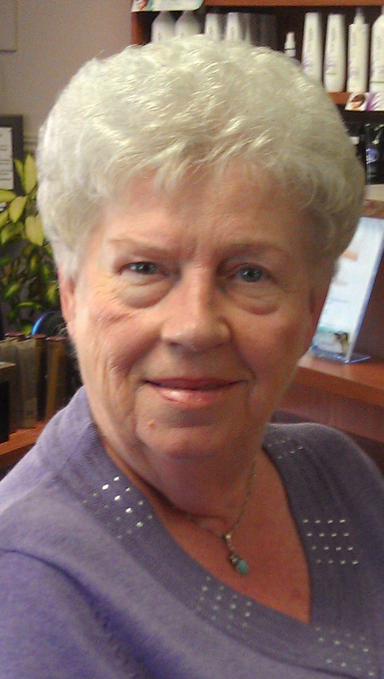 Pauline Brousseau Dubé