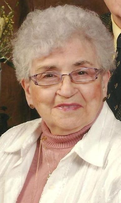 Noëlla Laliberté Mercier