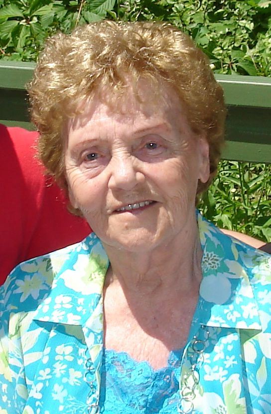 Madeleine Sauviat Dorion